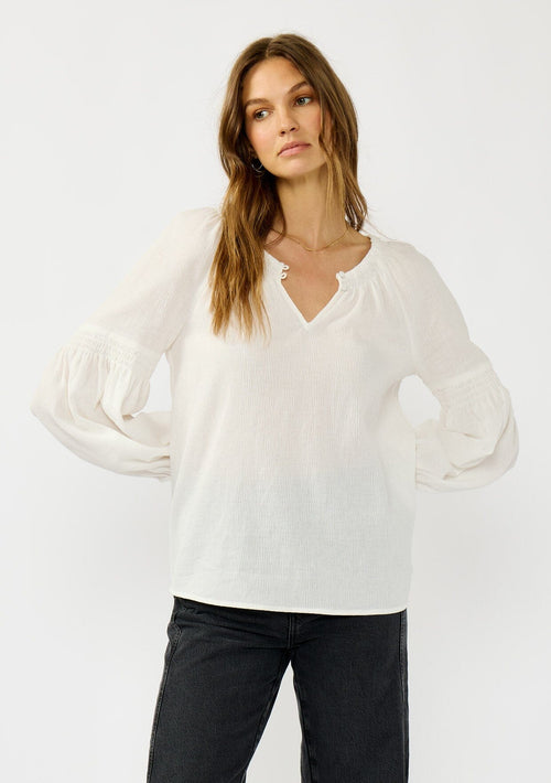 Savannah Breeze Blouse