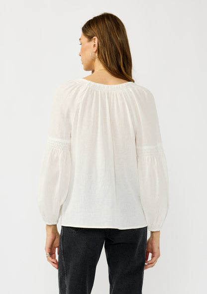 Savannah Breeze Blouse