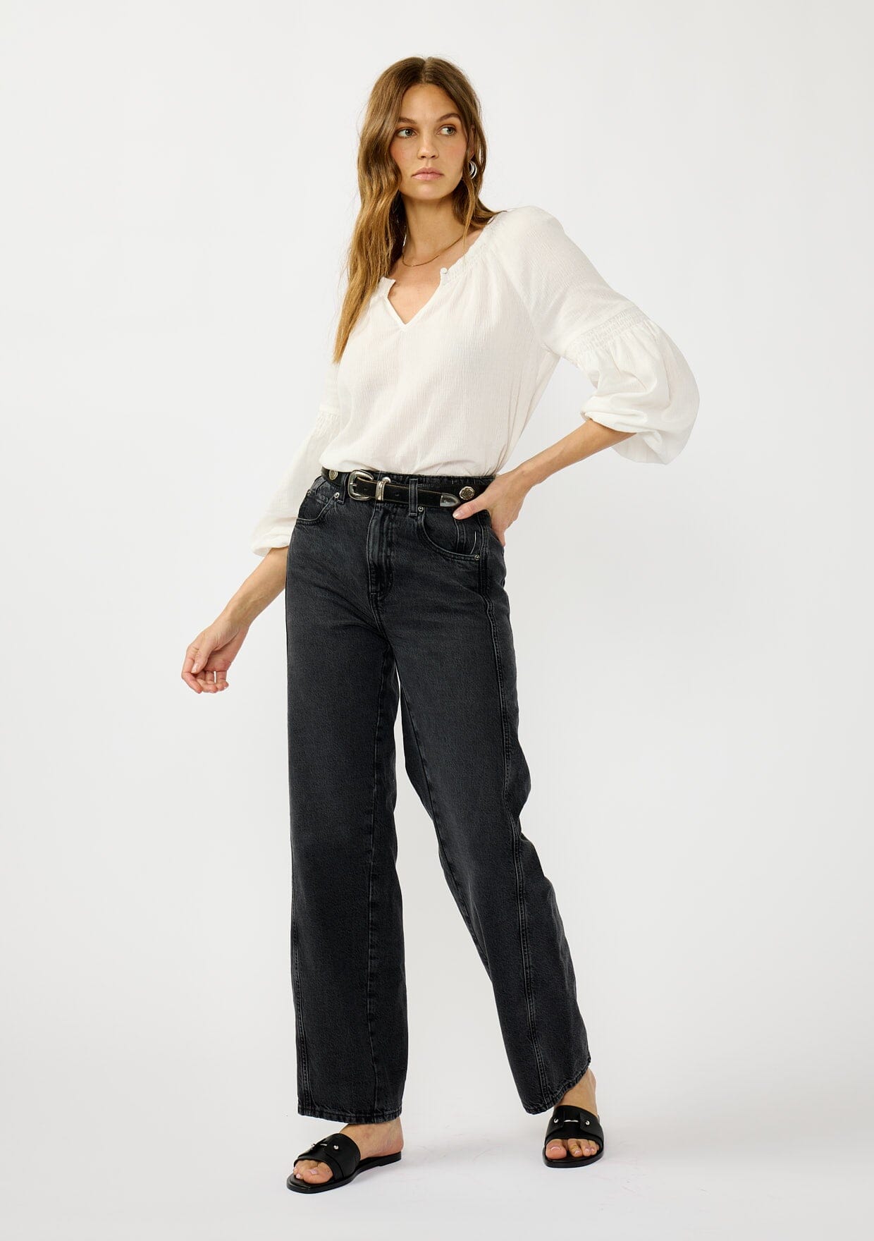 Savannah Breeze Blouse