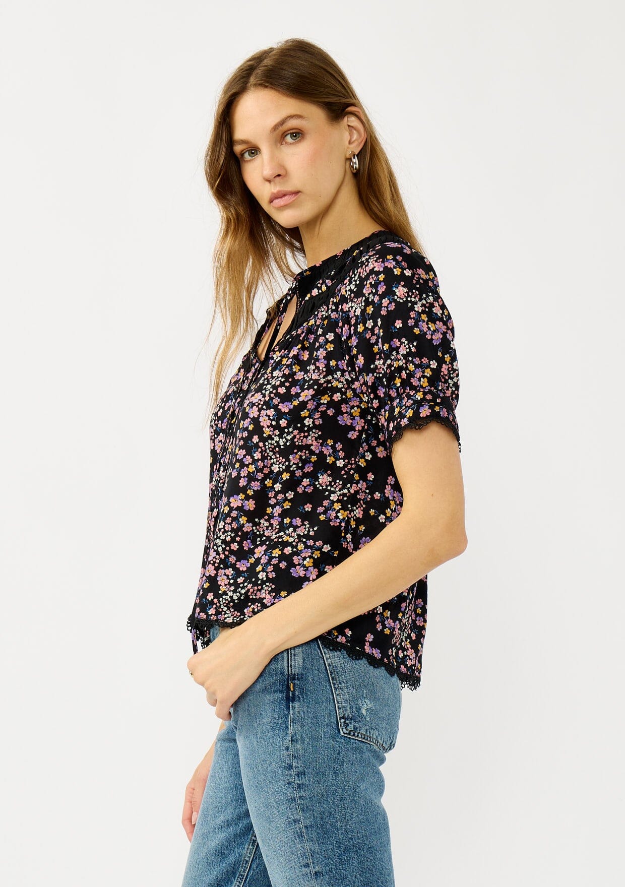 Midnight Romance Top