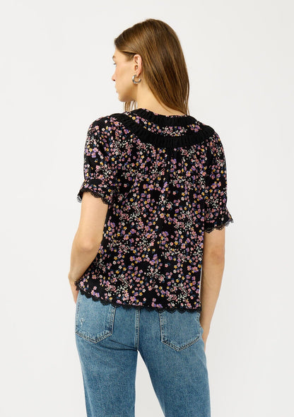 Midnight Romance Top