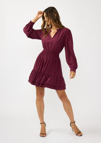 Sable Mini Dress