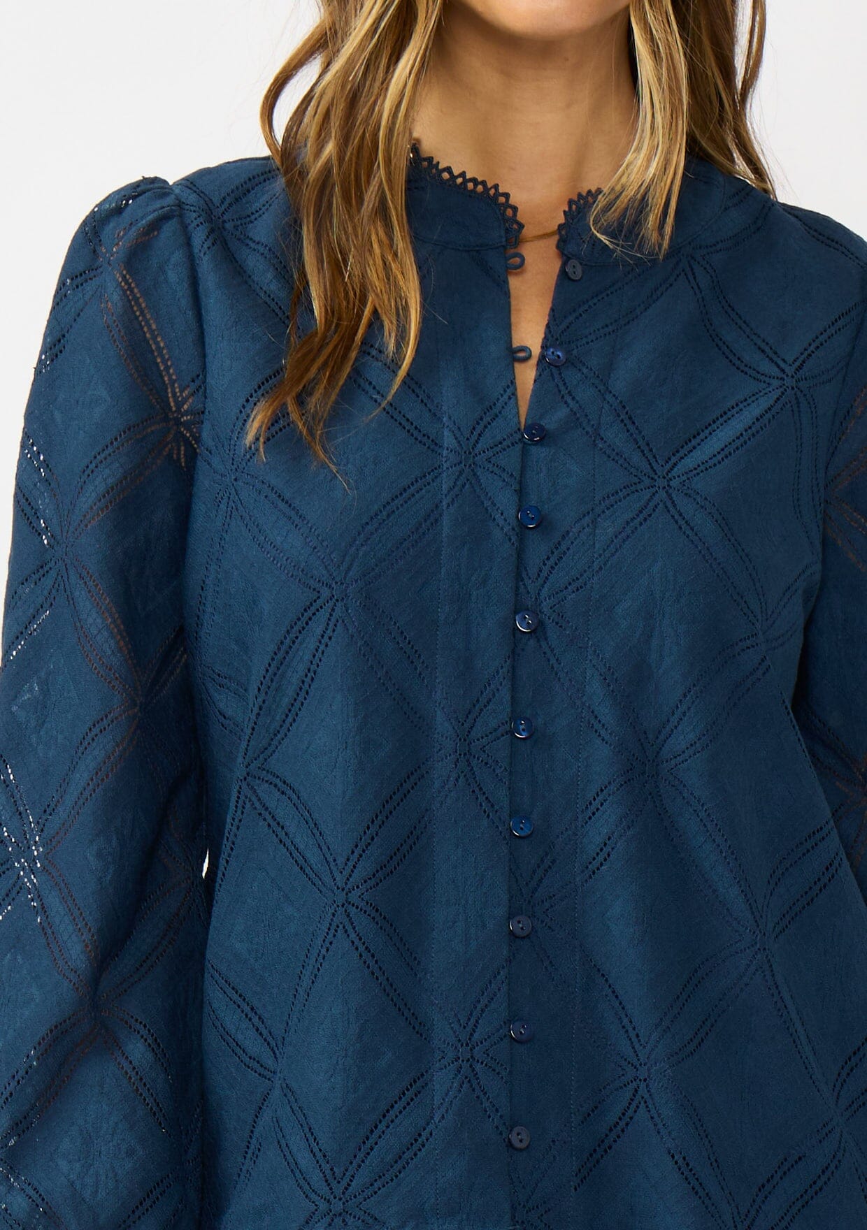 Hadley Blouse