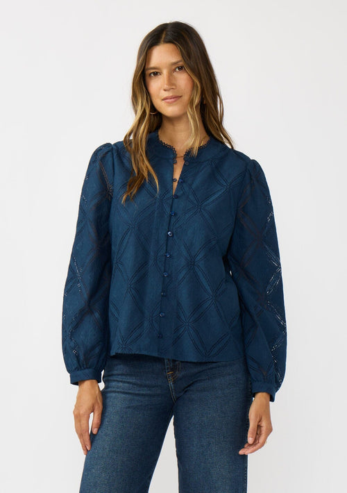 Hadley Blouse
