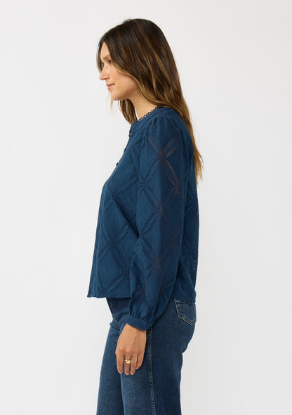 Hadley Blouse