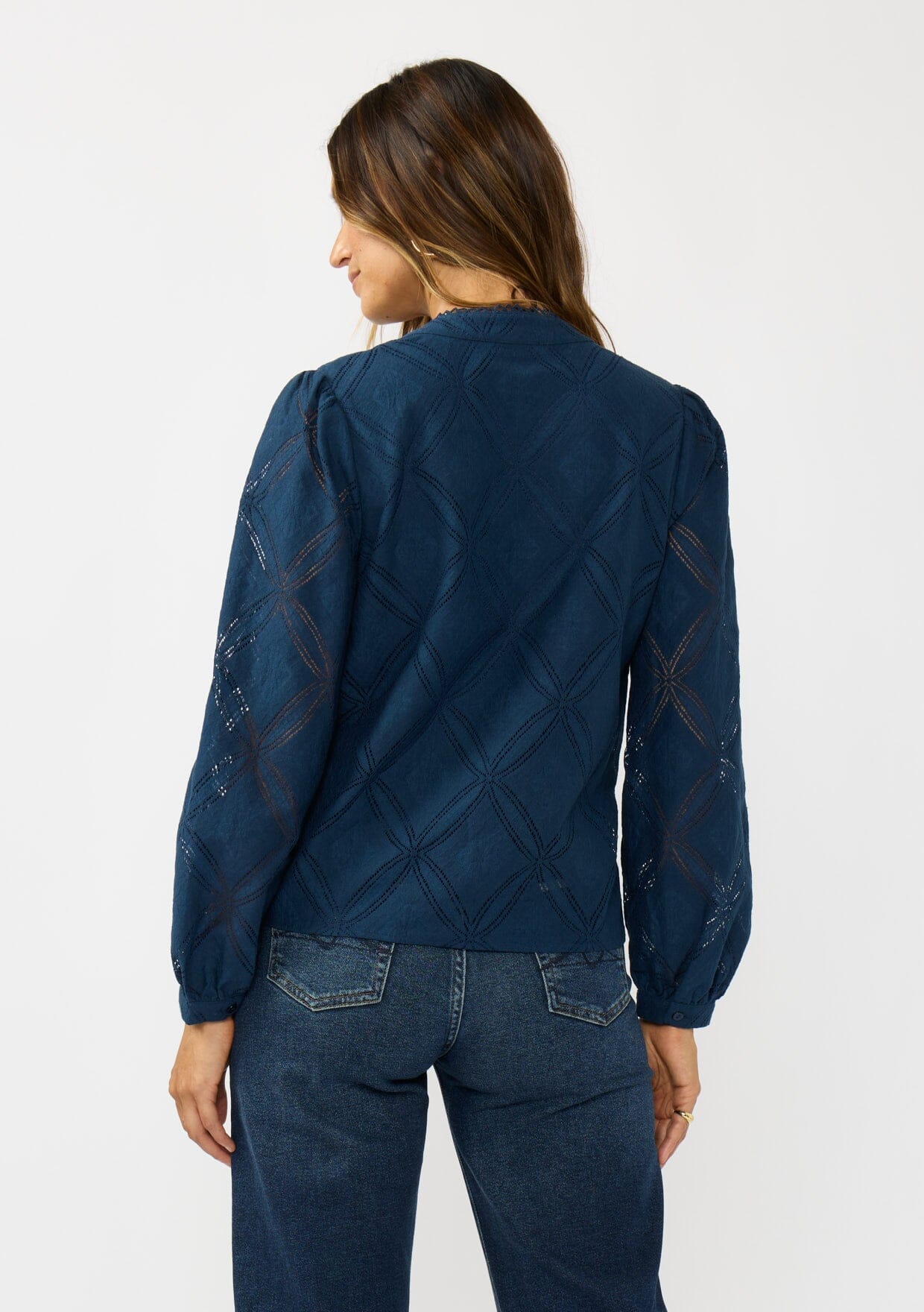 Hadley Blouse