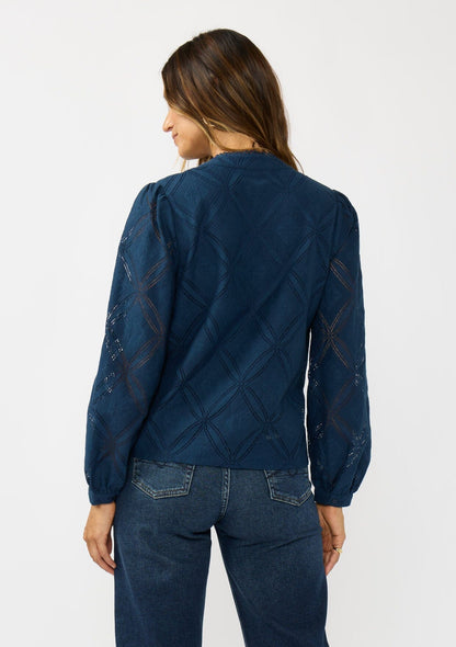 Hadley Blouse
