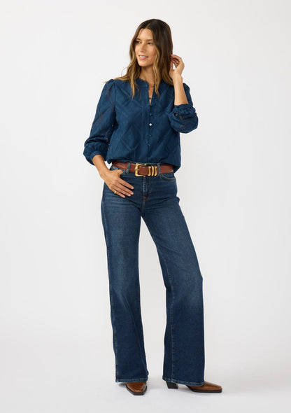 Hadley Blouse