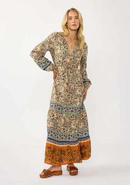 Valley Muse Maxi Dress