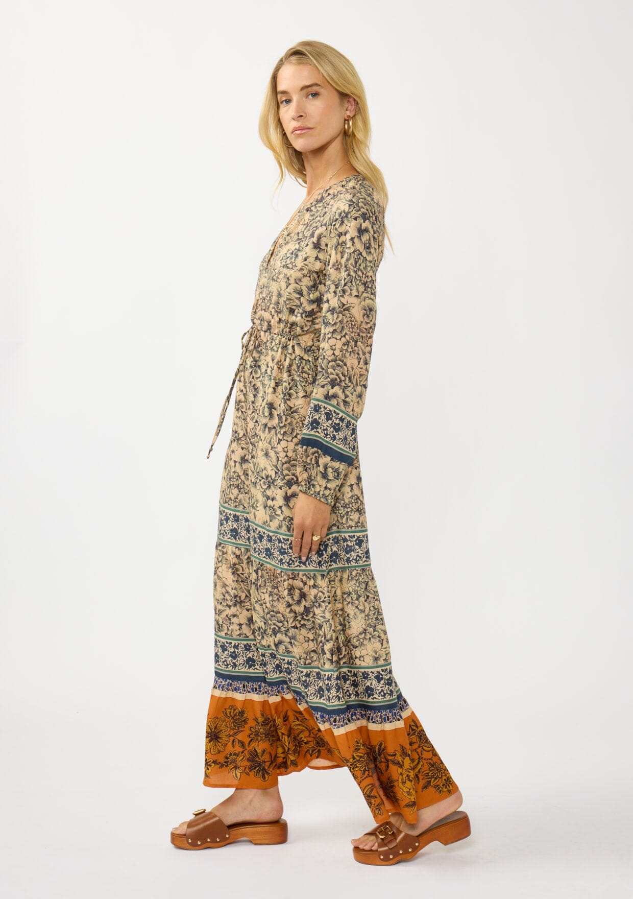 Valley Muse Maxi Dress