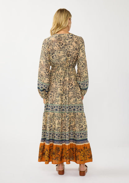 Valley Muse Maxi Dress