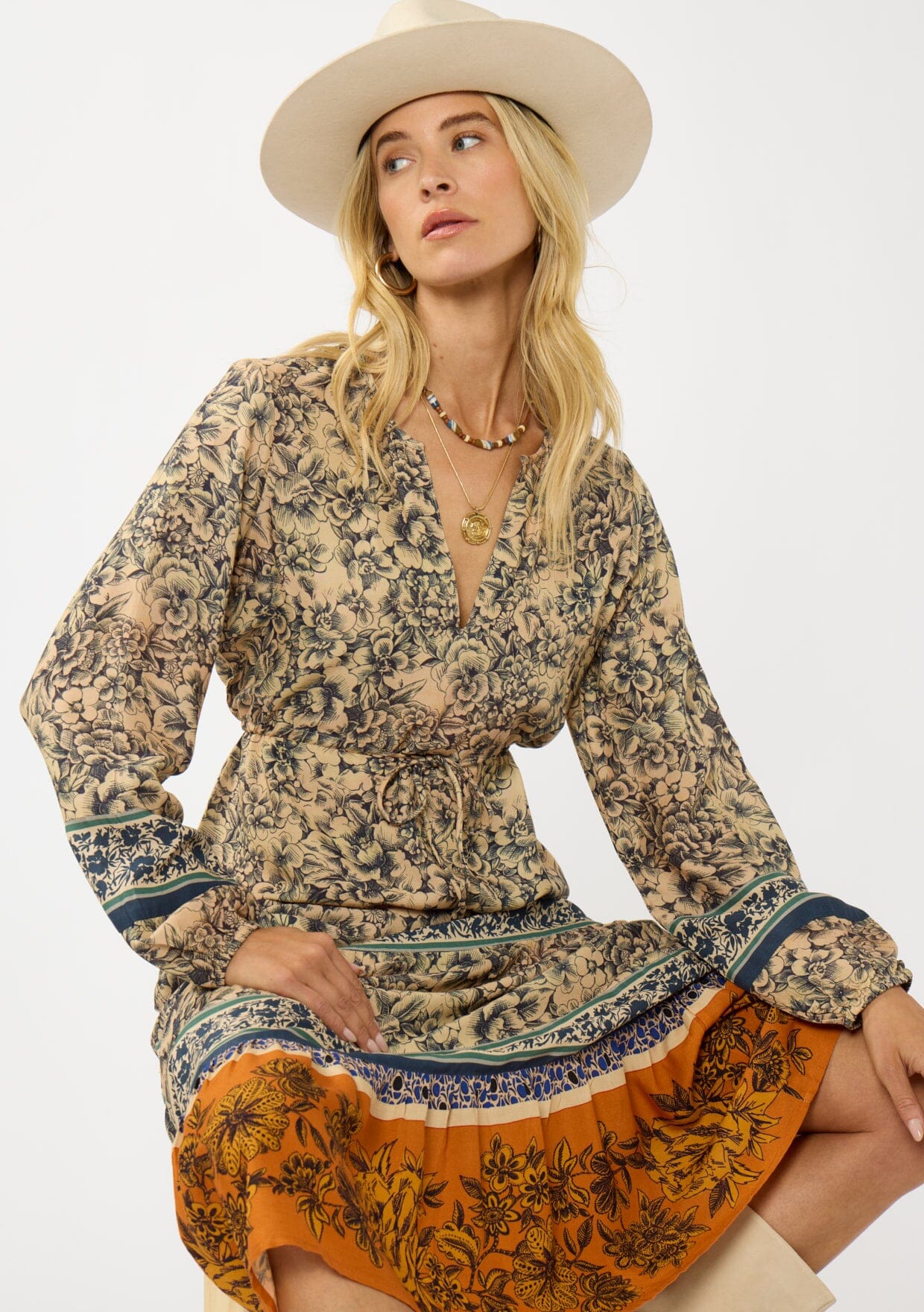 Valley Muse Maxi Dress