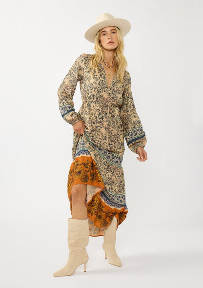 Valley Muse Maxi Dress