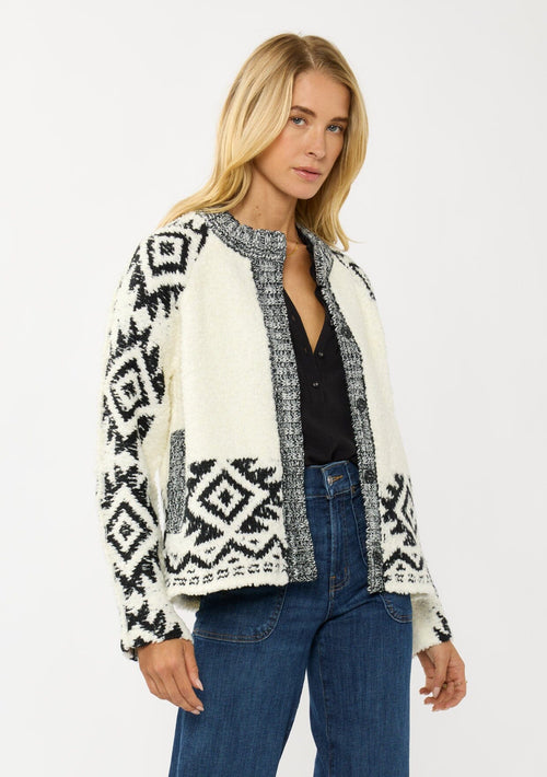 Naya Sweater Jacket