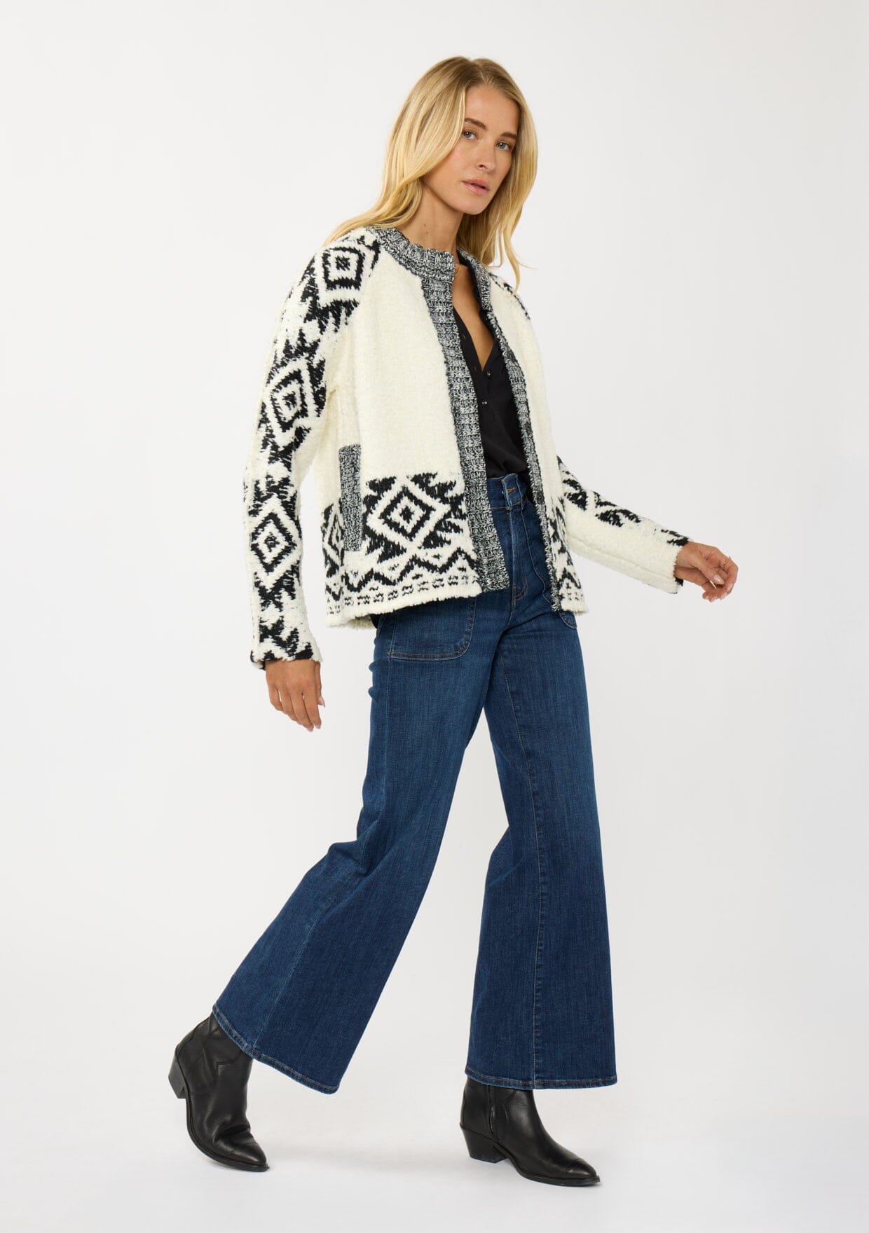 Naya Sweater Jacket