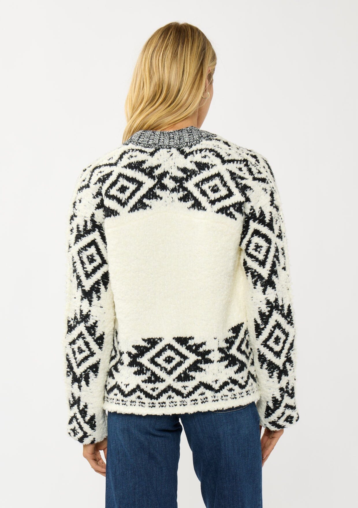 Naya Sweater Jacket