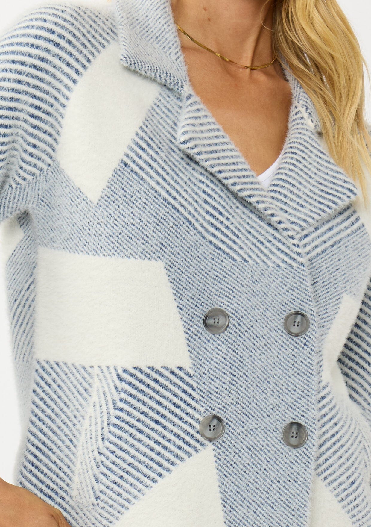 Luna Sweater Jacket