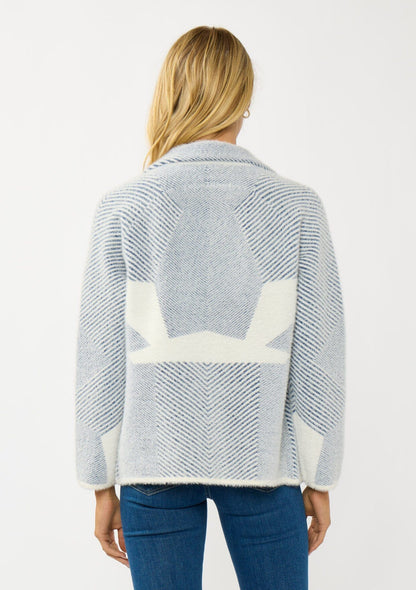 Luna Sweater Jacket