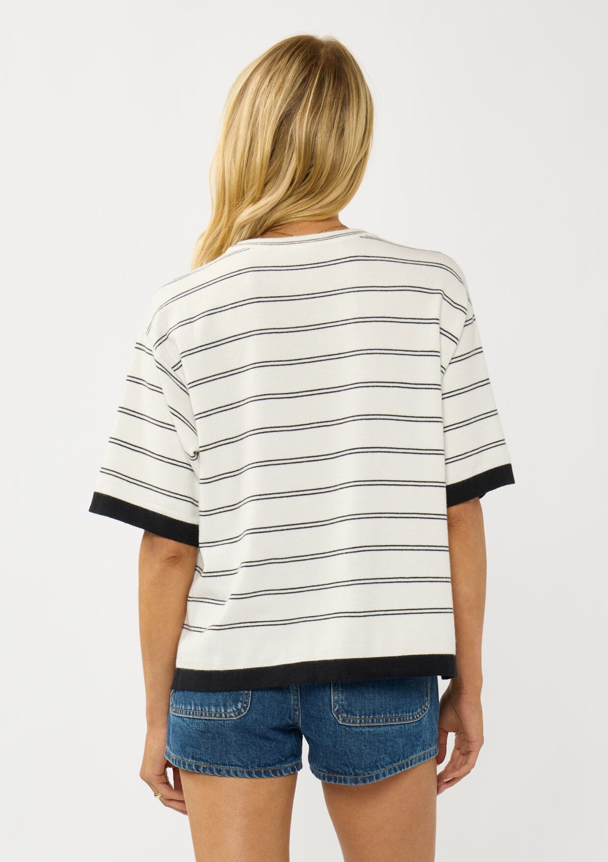 High Seas Striped Tee