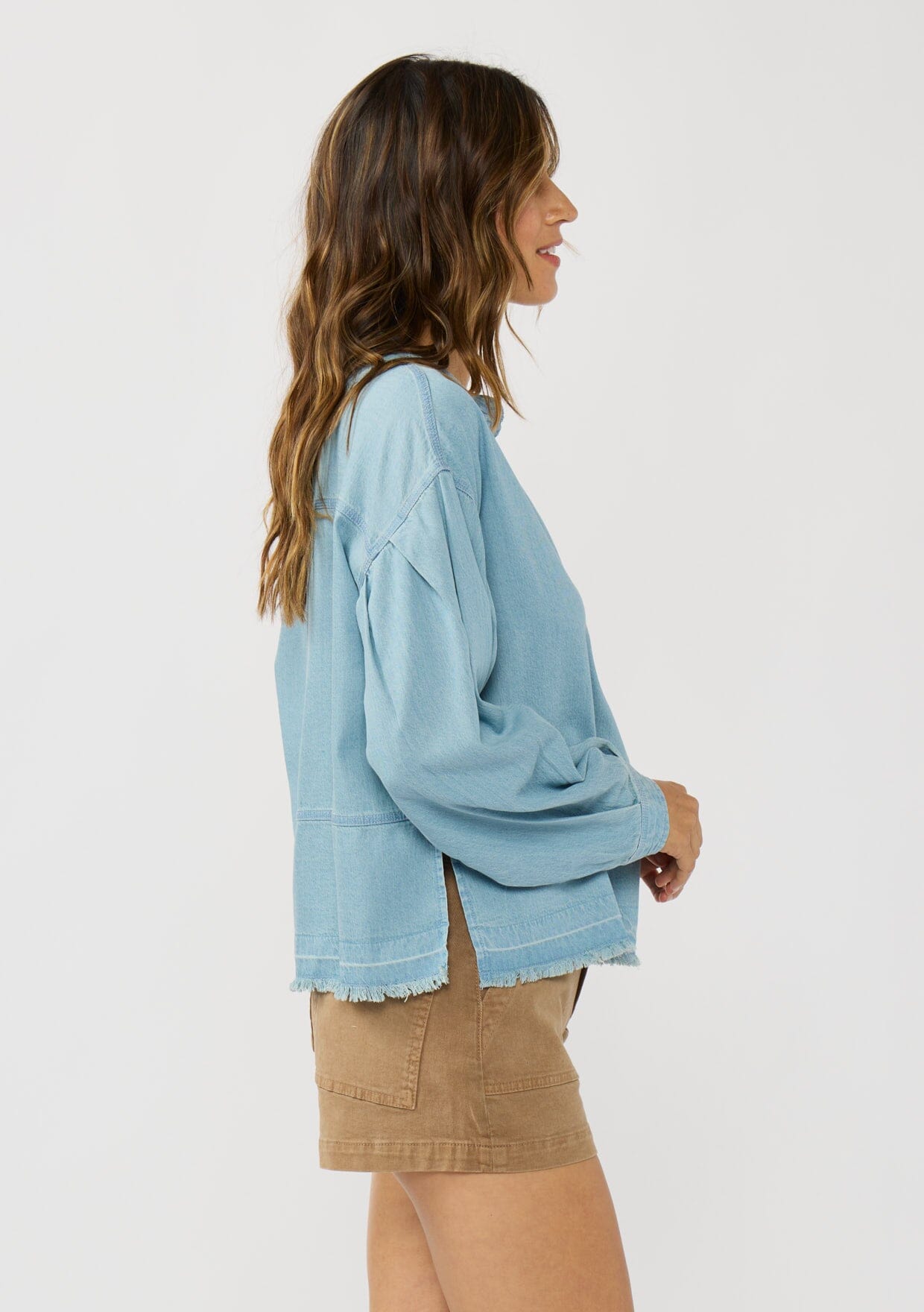 Kacey Blouse