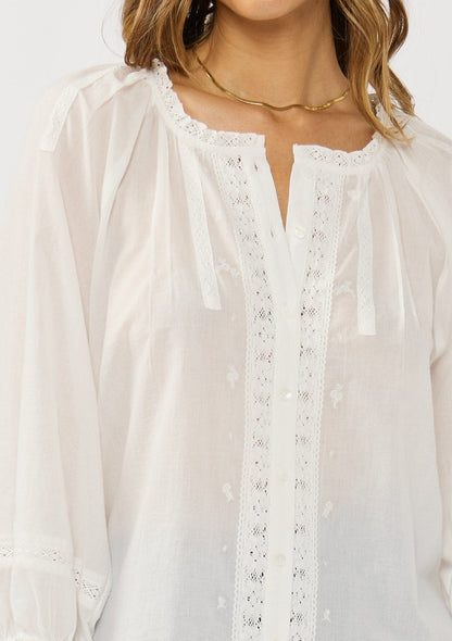 Maraya Boho Blouse
