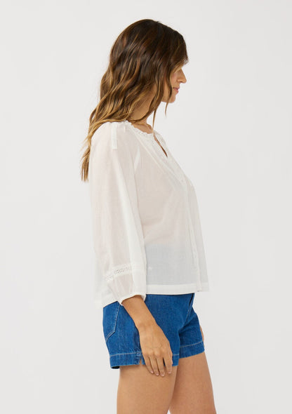 Maraya Boho Blouse