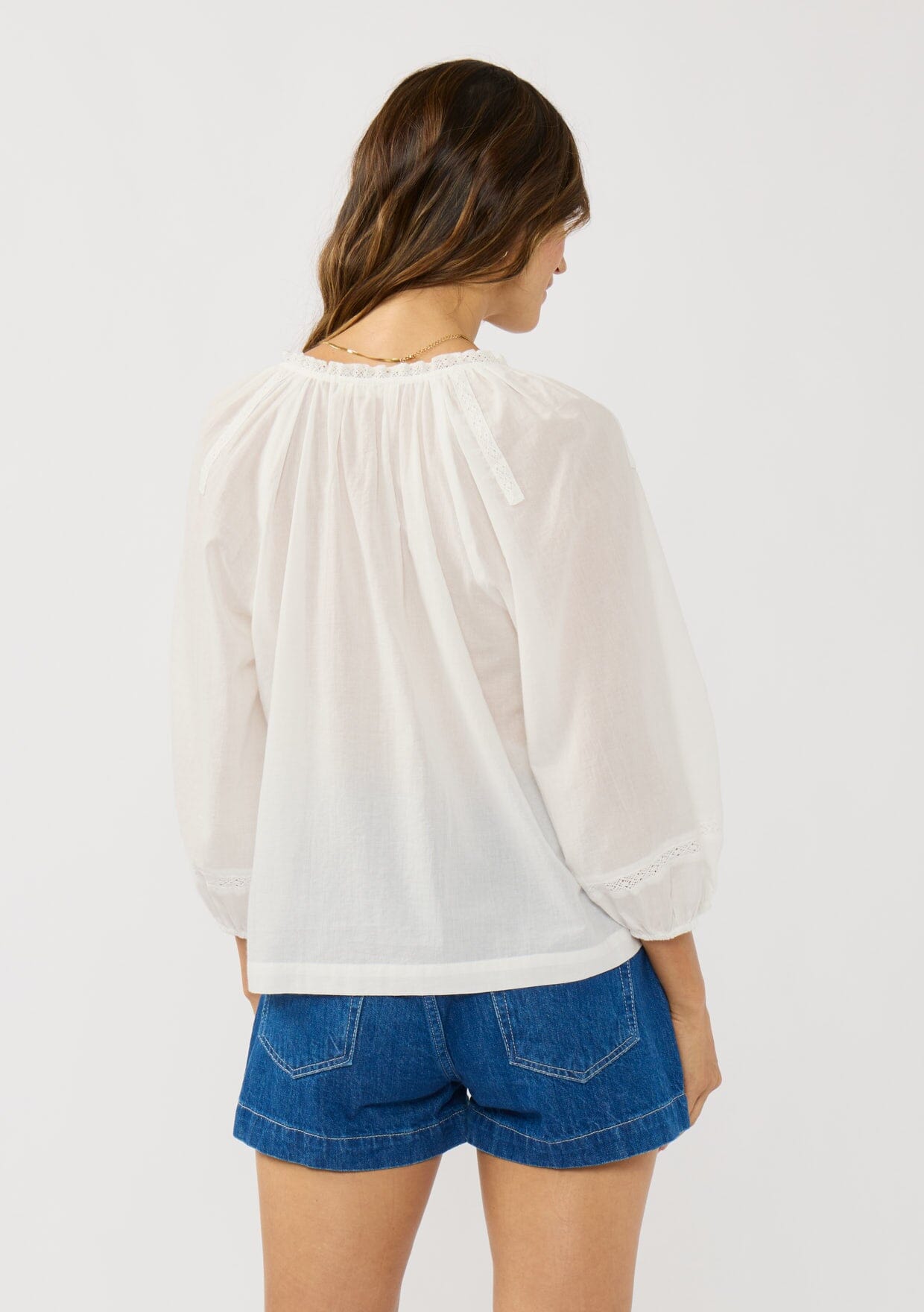 Maraya Boho Blouse