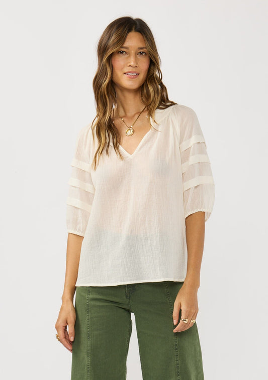Emi Puff Sleeve Top