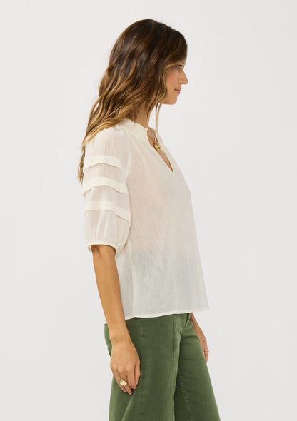 Emi Puff Sleeve Top