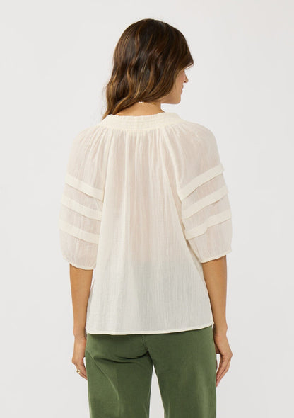 Emi Puff Sleeve Top
