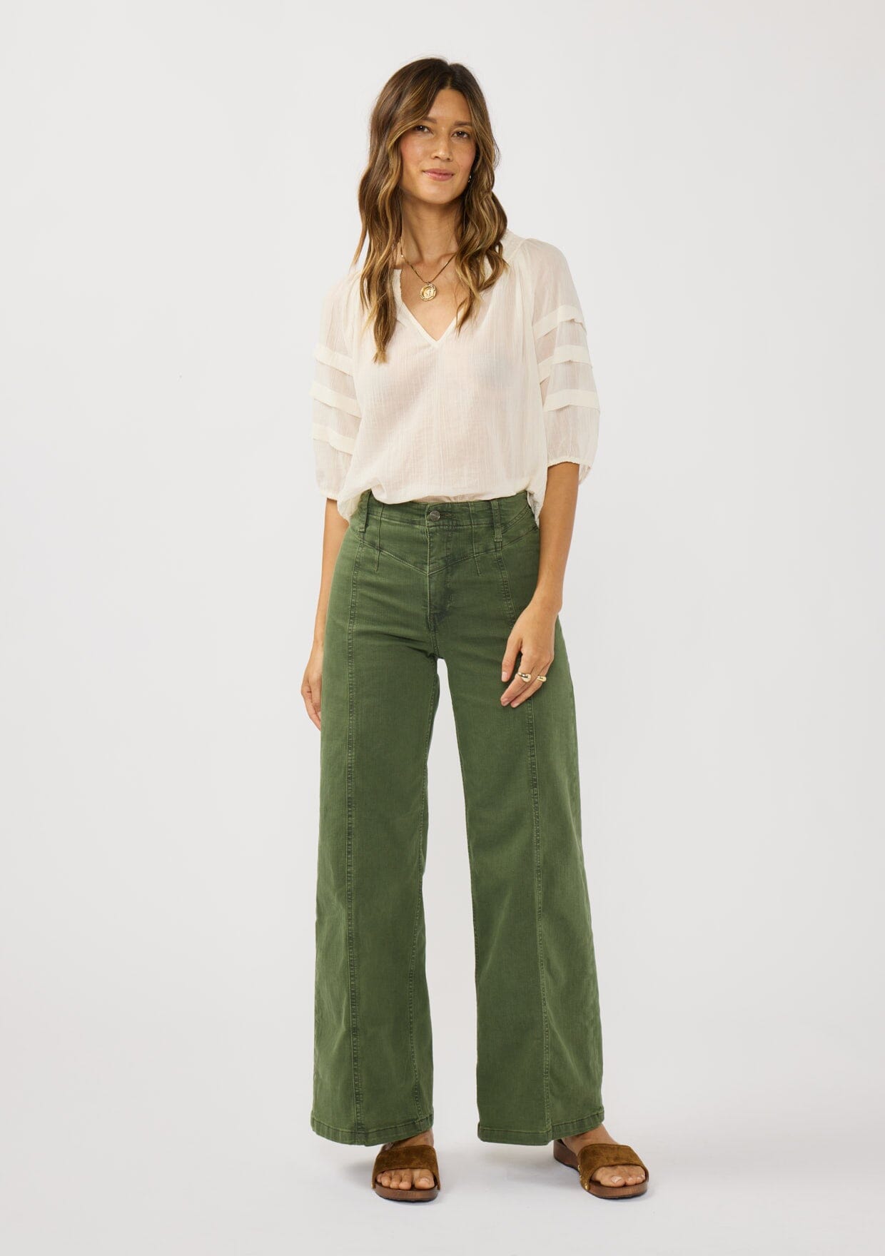 Emi Puff Sleeve Top