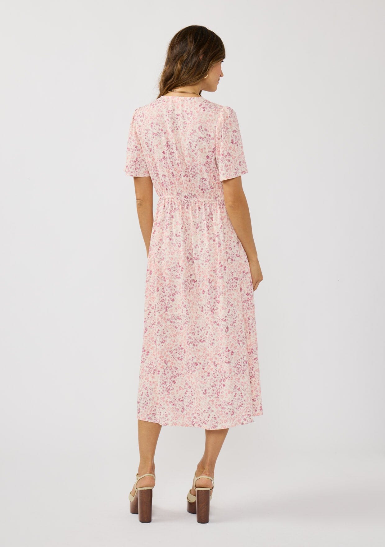 Goldie Midi Dress