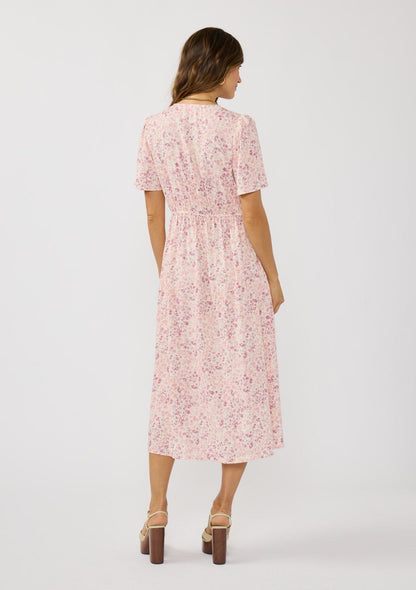 Goldie Midi Dress