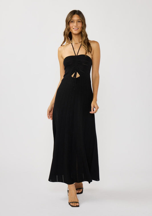 Mahalia Halter Dress