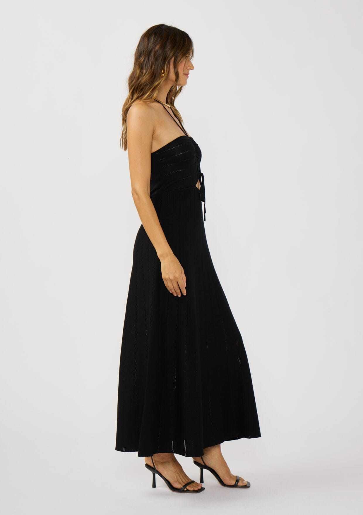 Mahalia Halter Dress