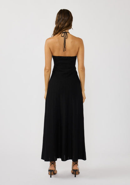 Mahalia Halter Dress