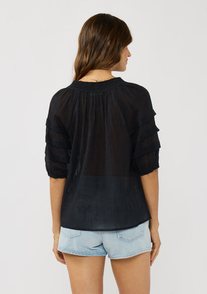 Emi Puff Sleeve Top