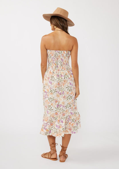 Aria Floral Convertible Skirt