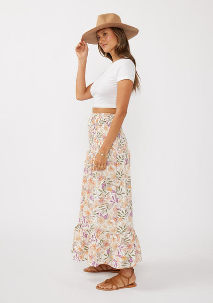 Aria Floral Convertible Skirt