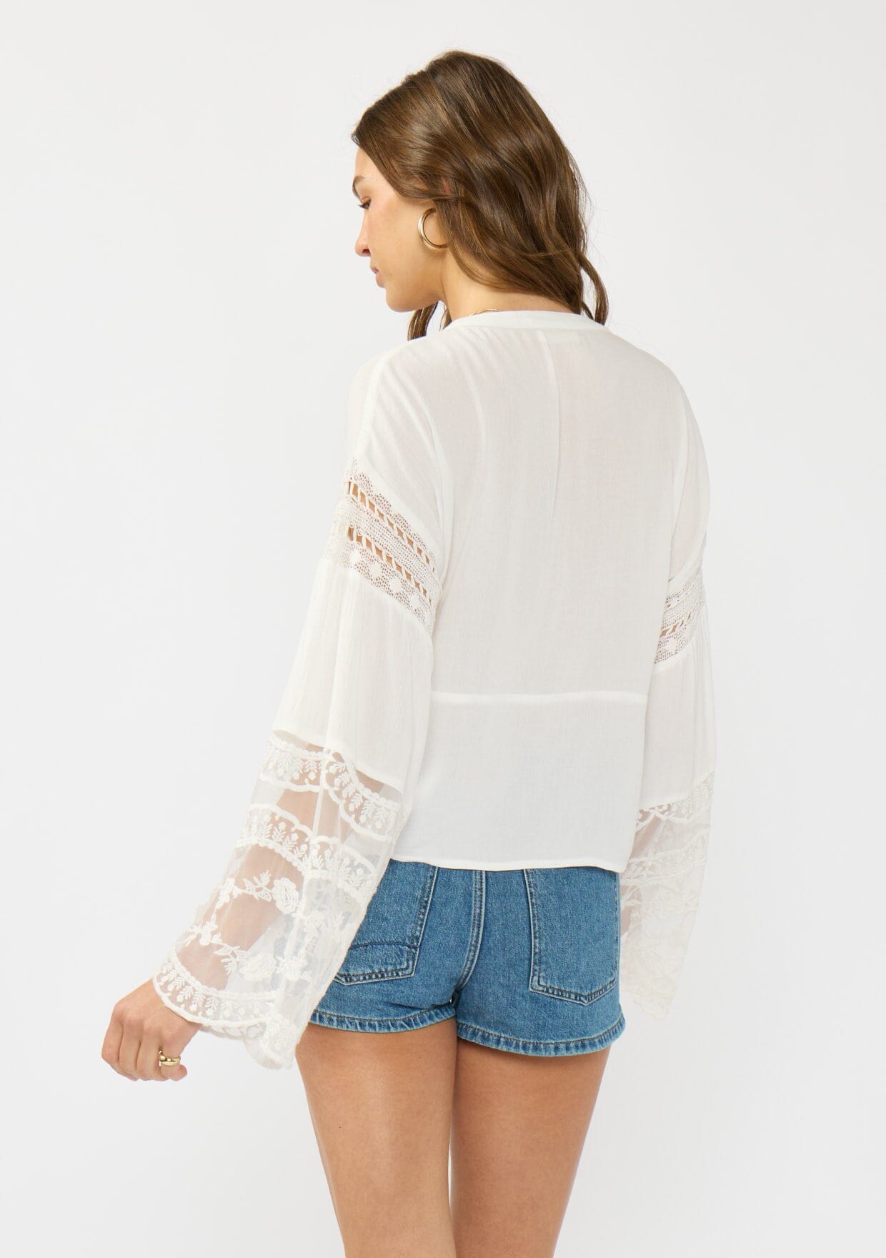 Estella Lace Blouse