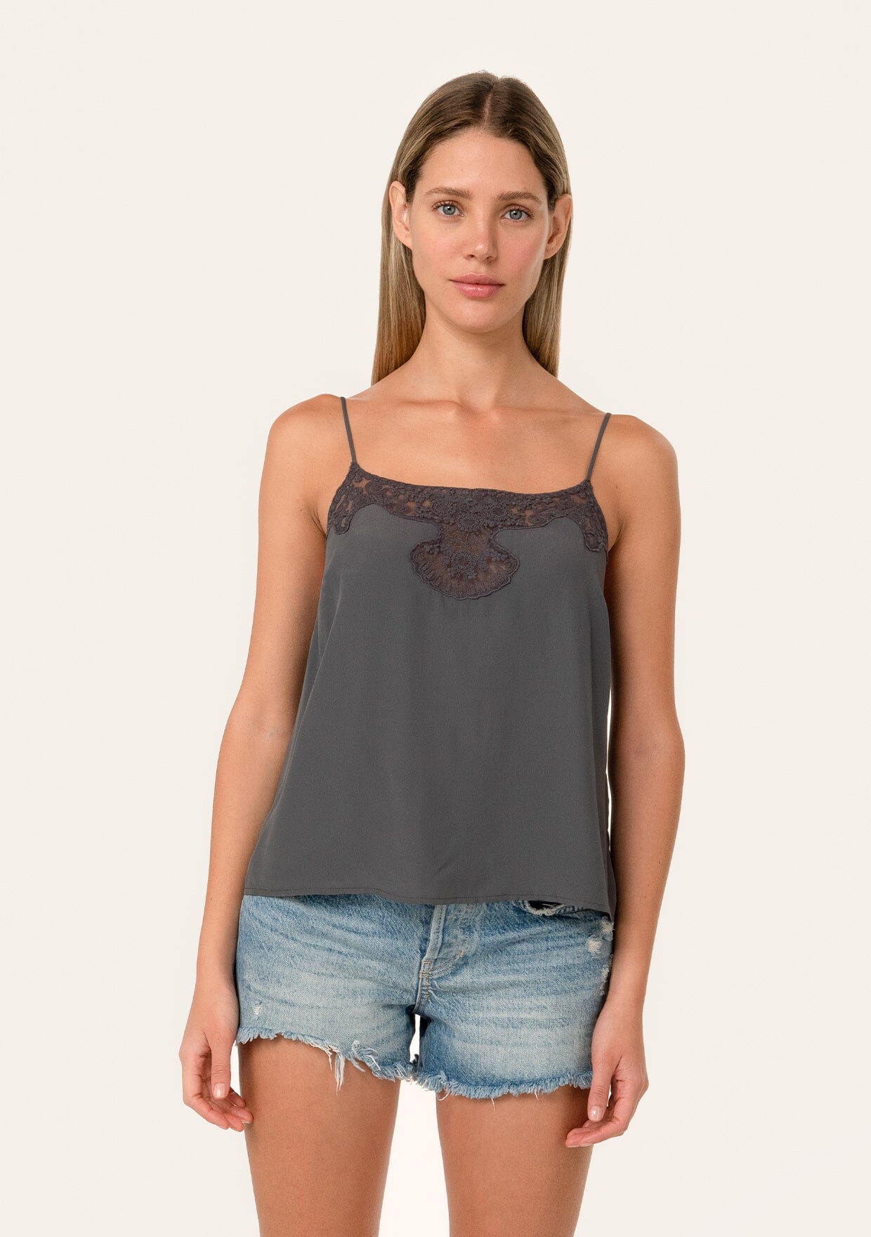 Rhett Lace Camisole