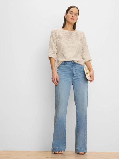 Tonal Texture Sweater