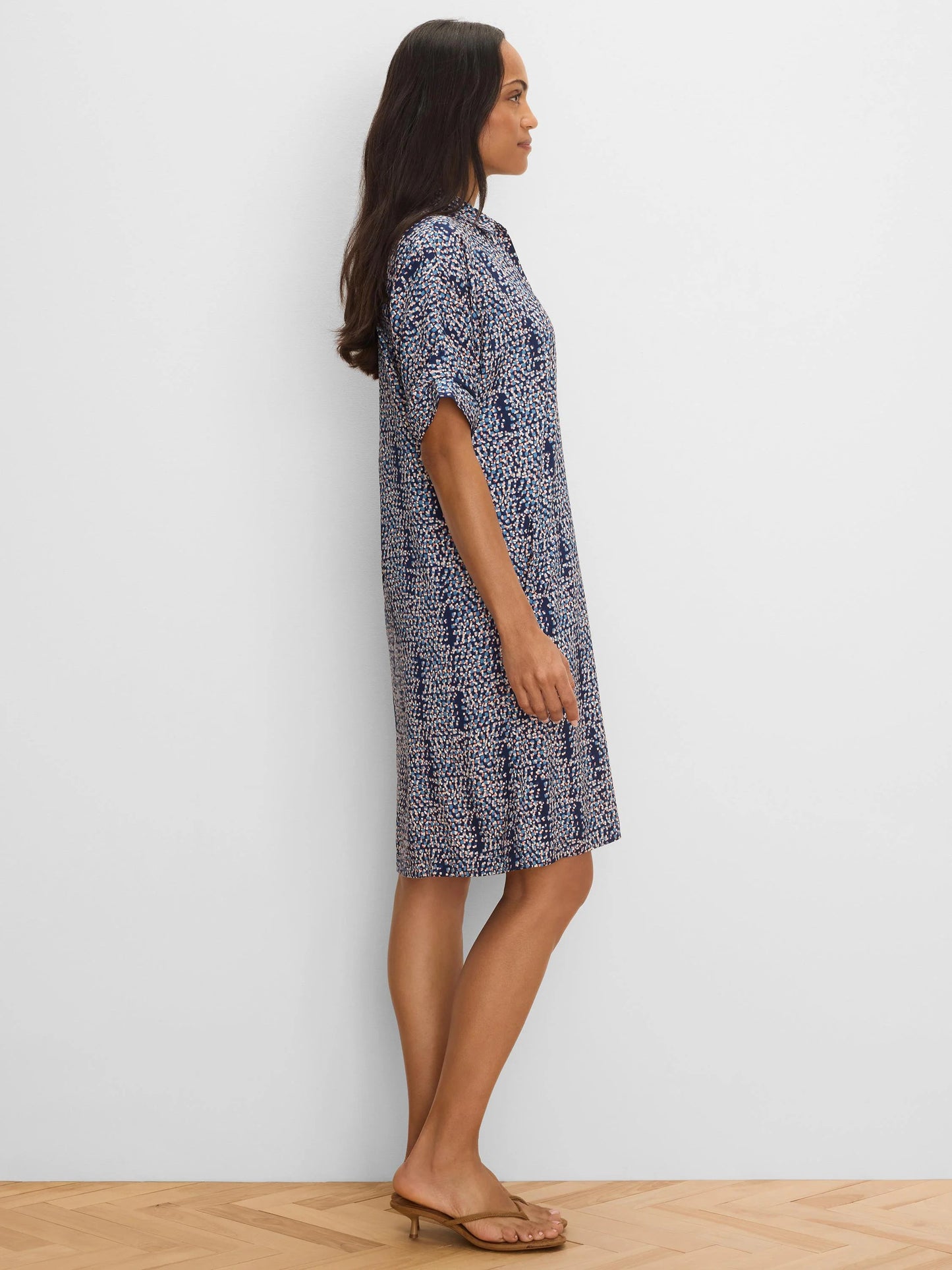 Block Party Devon Dress