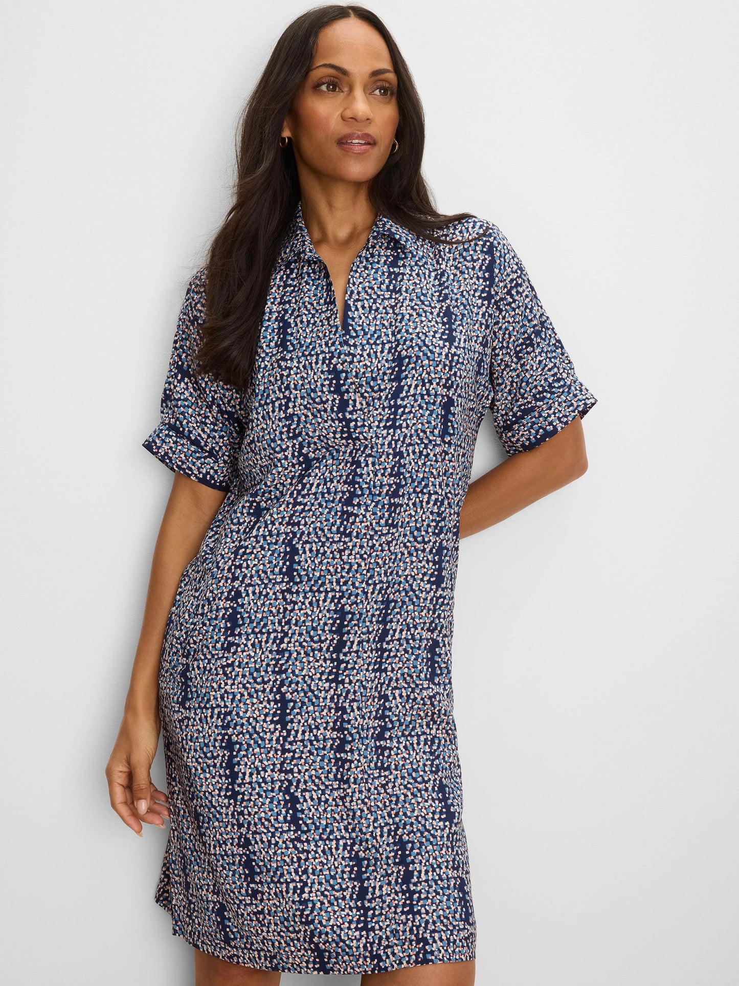 Block Party Devon Dress
