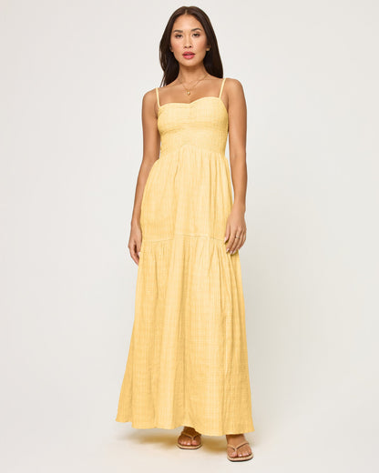 Mallorca Dress - Daisy