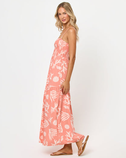 Mallorca Dress - Shell Or High Water
