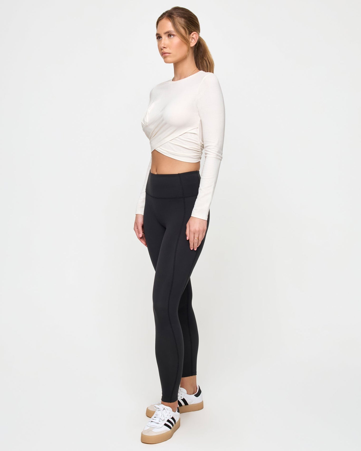 Marseille Top - Cream