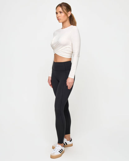 Marseille Top - Cream