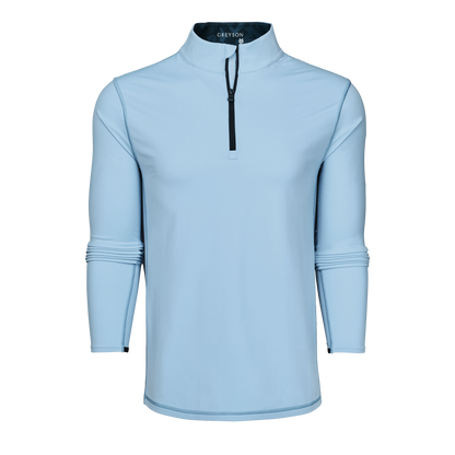 Colorado Quarter-Zip