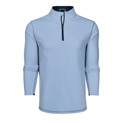 Colorado Quarter-Zip